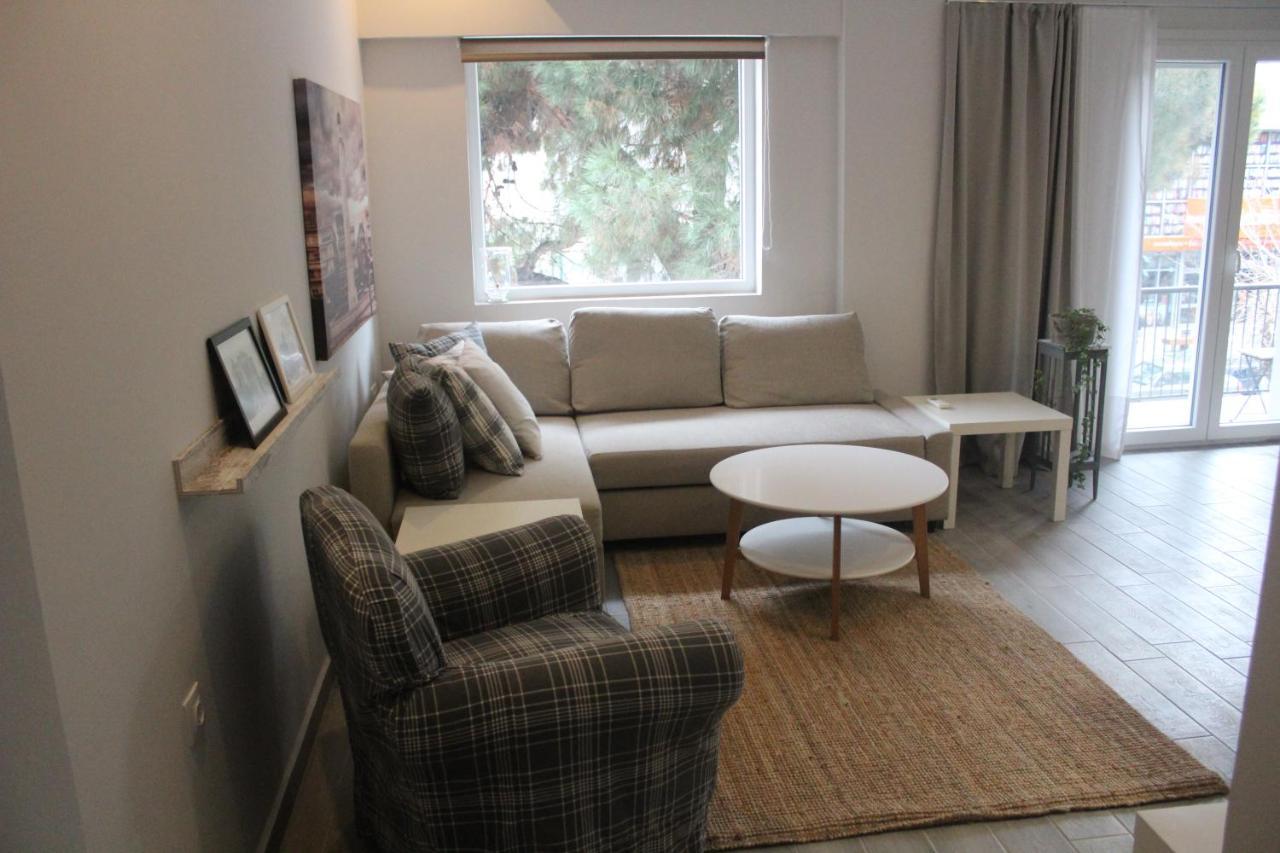 City Center Apartment 1 Александруполис Екстериор снимка