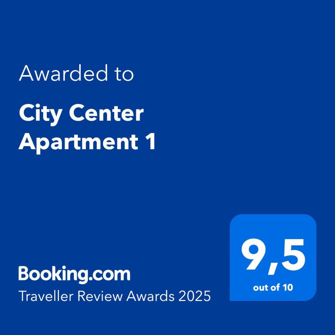 City Center Apartment 1 Александруполис Екстериор снимка